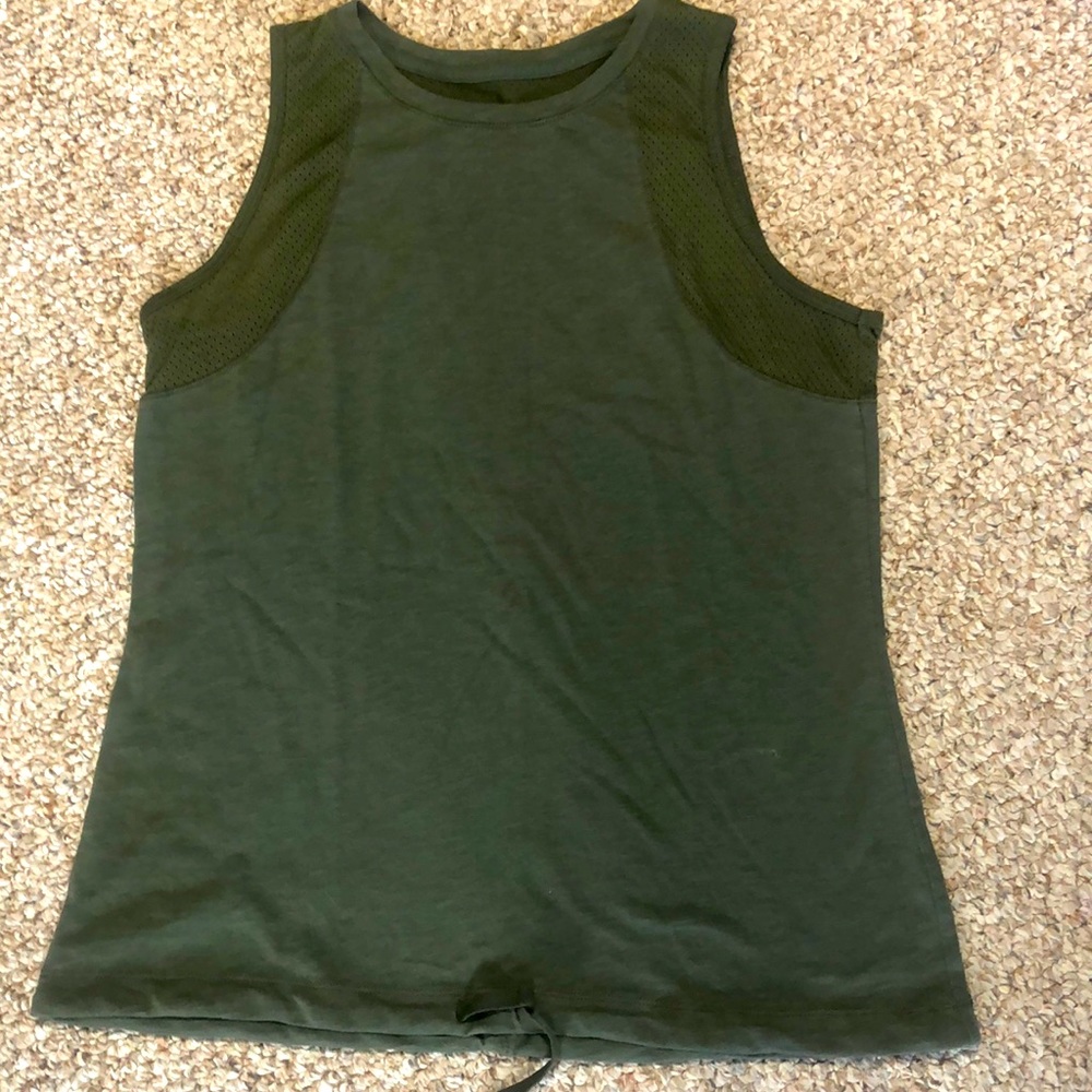 Tank top